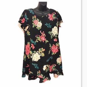 Beautiful Courtenay Fully Lined Floral Dress 14